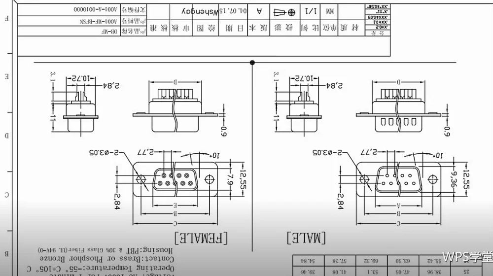 WPS使用教程:表格从建表到汇总的完整流程